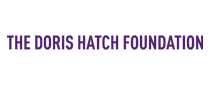 The Doris Hatch Foundation Logo