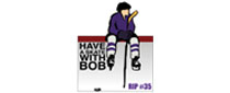 Have a Skate with Bob Logo