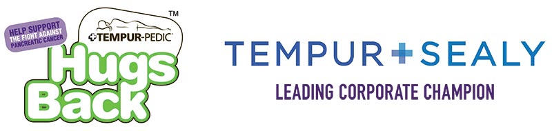 Tempur Sealy Hugs Back