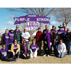 Linda's Team