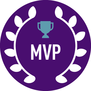 mvp badge