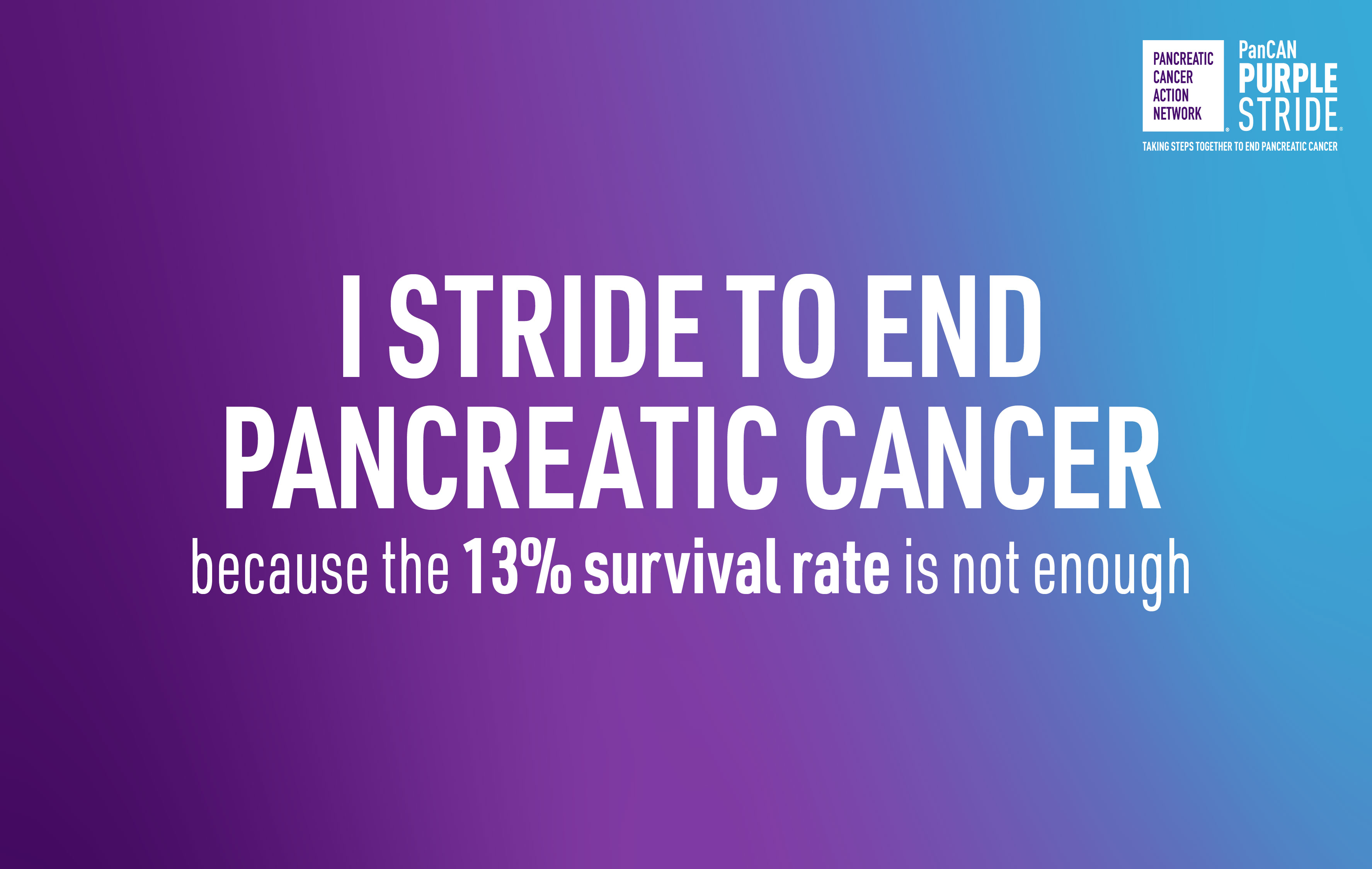 I Stride to End PC Story 2