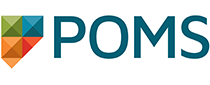 Poms logo