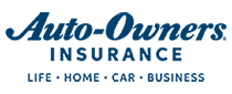 Sims and Renner Insurance and Auto Owners logo