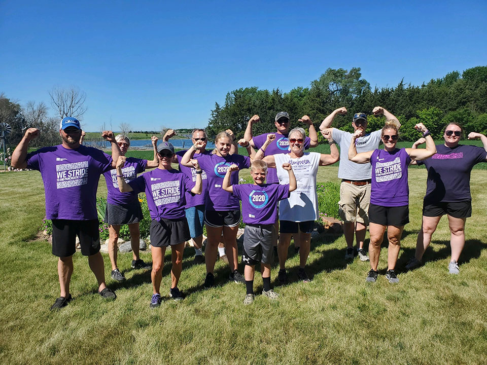 Virtual PurpleStride South Dakota