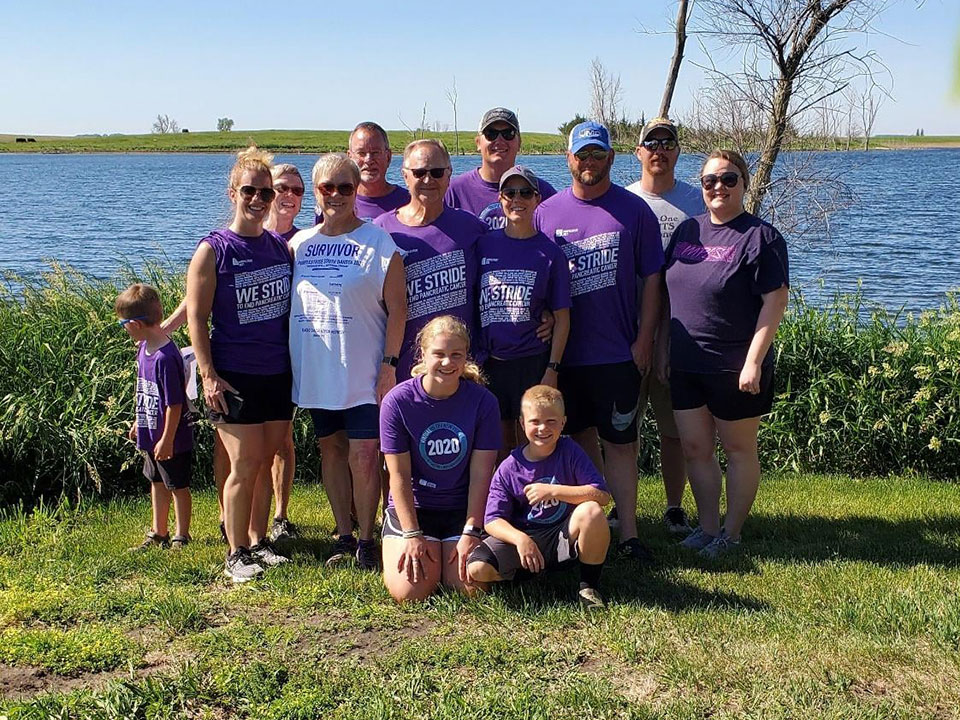 Virtual PurpleStride South Dakota