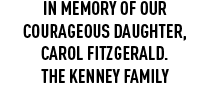 Kenney Family logo