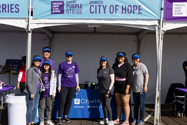 Sponsor City of Hope