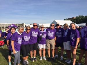 Part of Team Nicolet 