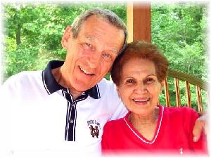 My Mom and Dad