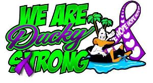 We are Ducky Strong