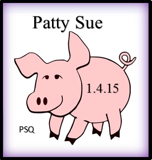 Team Patty Sue logo