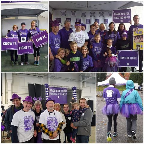 We need all the help we can to WageHope on this disease!