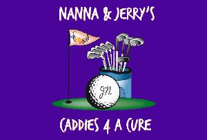 Nanna &Jerry's Caddies 4 A Cure