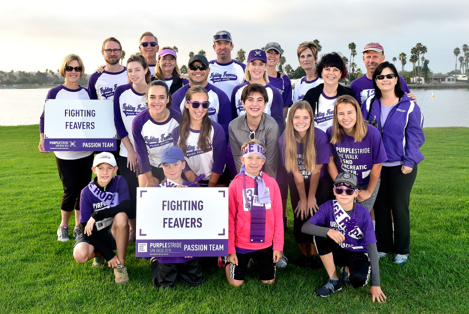 PurpleStride 2018