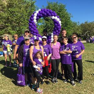 PurpleStride 2018