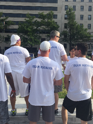 Help Support Team Michael!
