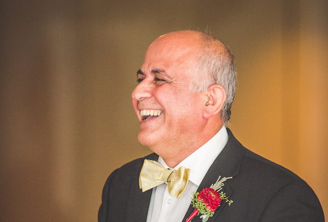 In loving memory of George K. Salloum.