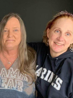 Kris & Heidi - In memory 