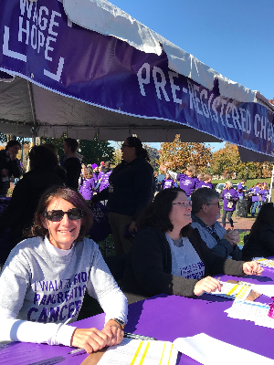 Lets raise money to save lives from Pancreatic Cancer