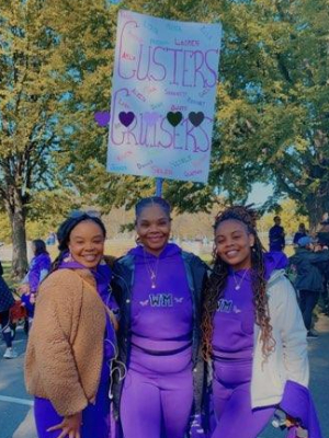 PurpleStride Philadelphia 2022 Custer's Girls
