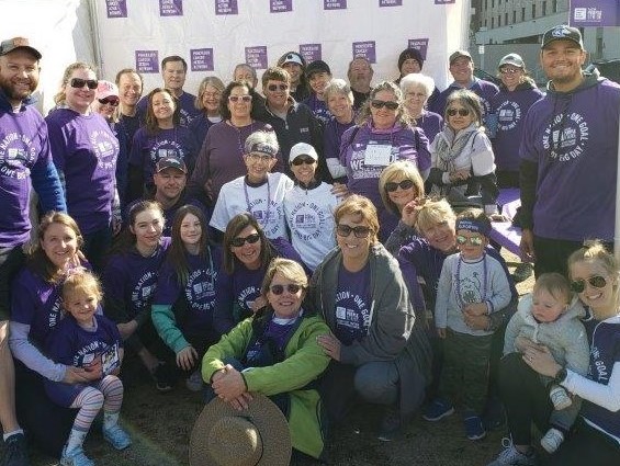 2022 Purple Striders!