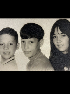 Greg, John, and Grace