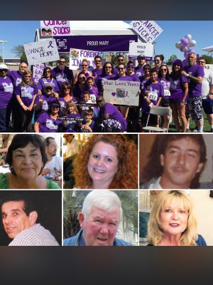 This is why we stride! #WageHope