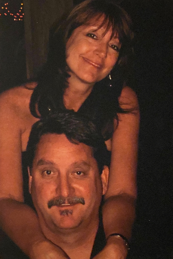 Tina and John