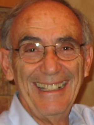 I miss my dad's huge smile and infectious laugh
