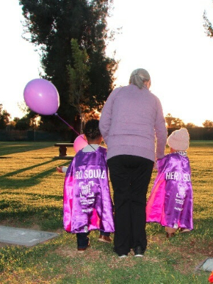 In memory of my Dad - Never Forgotten