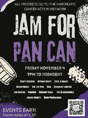 Thank you to Talia Rosen '23 for designing our poster!