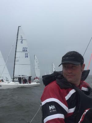 We miss you Lou & know you are sailing!