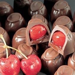 Ken loved chocolate covered cherries!
