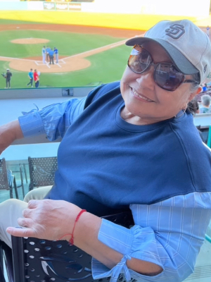 Rosemary Garza: Mother, Grandmother, Aunt, & Friend