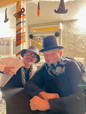 Always the Life of the Party- CHAVEZ P!