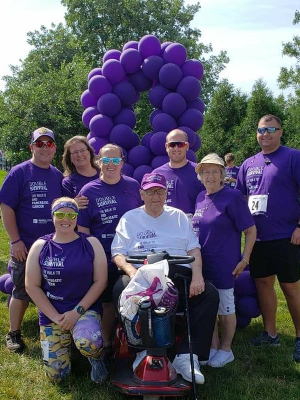 PurpleStride 2019