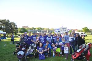 Jogging for Jurie