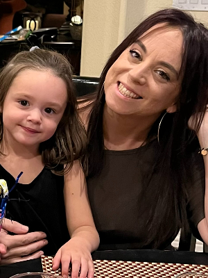 Katie and Maddie Cane!