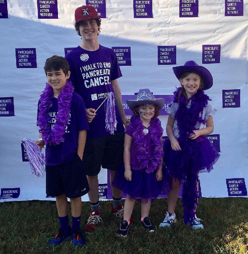 PurpleStride 2019