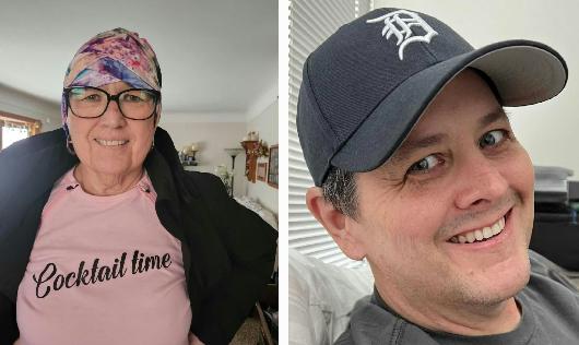 Linda & Enrico