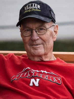 In loving memory of Jim Vetter