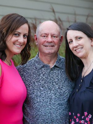 We love you Dad!