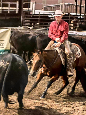 Long live a cowboy