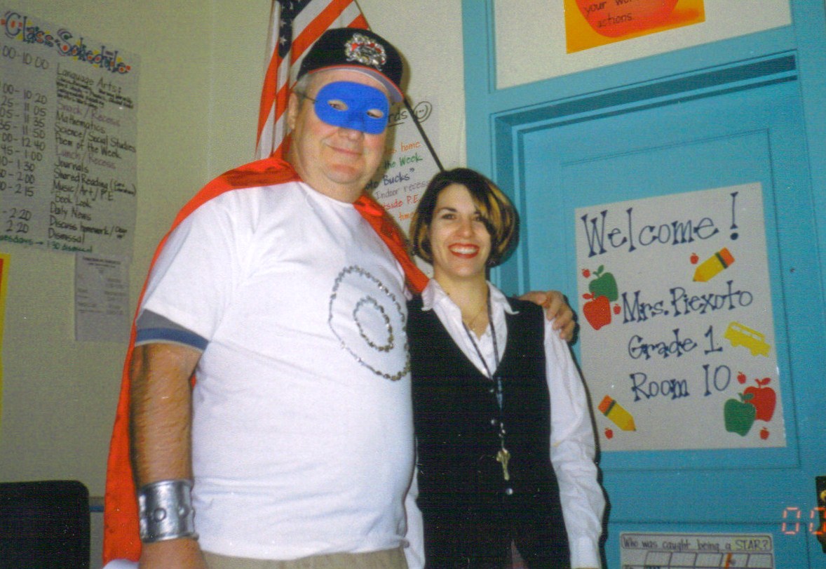 My Dad, My Hero