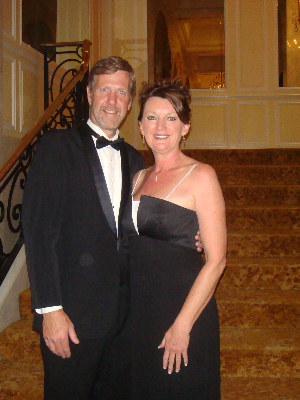 Our first PanCAN event 2008
