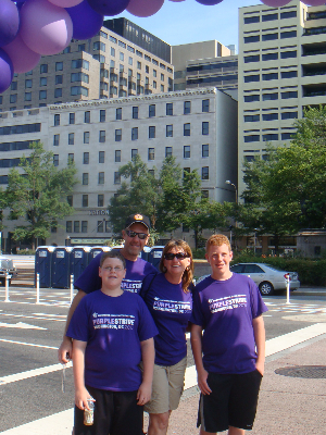 PurpleStride DC 2010