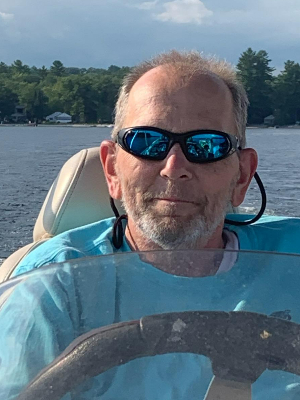 Glen's last voyage!
