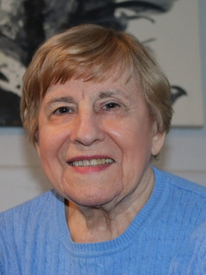 Mary Jane Geiger