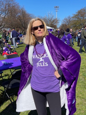 Warrior Jules 2022